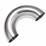 Stainless Steel 310 Buttweld 180 degree Elbow