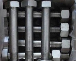 Alloy Steel Fasteners Suppliers in Saudi Arabia 