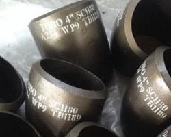 ASTM A234 Alloy Steel WP9 Pipe Fittings Suppliers in Oman