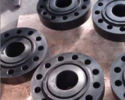 ASTM A694 Carbon Steel Flanges Suppliers in Iran 