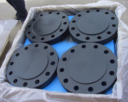 ASTM A105 Carbon Steel Flanges Suppliers in Iraq 