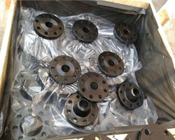 ASTM A182 F11 Alloy Steel Flanges Suppliers in UAE 