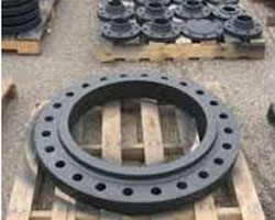 ASTM A182 F22 Alloy Steel Flanges Suppliers in Oman 