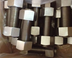 ASTM A194 Carbon Steel Fasteners Suppliers in Indonesia 