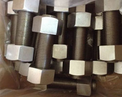 ASTM A194 Carbon Steel Fasteners Suppliers in Saudi Arabia 