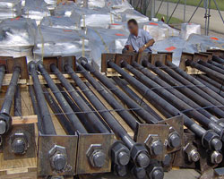 ASTM A307 Carbon Steel Fasteners Suppliers in Egypt 