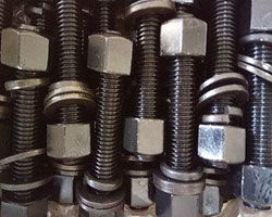 ASTM A490 Alloy Steel Fasteners Suppliers in Iraq 