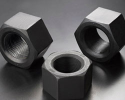 ASTM A563 Carbon Steel Fasteners Suppliers in Singapore 