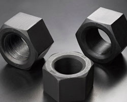 ASTM A563 Carbon Steel Fasteners Suppliers in UAE 