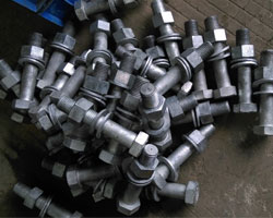 Carbon Steel Fasteners Suppliers in Iraq