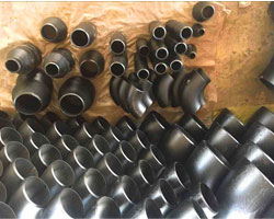 ASTM A860 WPHY Carbon Steel Pipe Fittings Suppliers in Qatar 