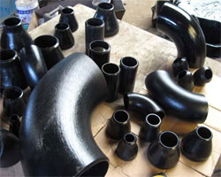 Carbon Steel Pipe Fittings Suppliers in Iran