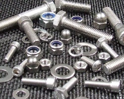 ASTM A193 Stainless Steel 316L Fasteners Suppliers in South Africa 