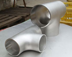 ASTM A403 201 Stainless Steel Pipe Fittings Suppliers in Iraq 