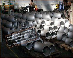 ASTM A403 304 Stainless Steel Pipe Fittings Suppliers in South Africa 