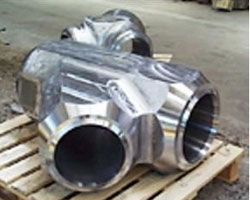 Stainless Steel Forged Pipe Fittings Suppliers in Iraq 