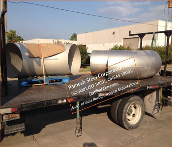 Stainless Steel Pipe Fittings Suppliers in Iraq