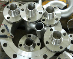 Stainless Steel Flanges Suppliers in South Africa 