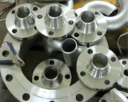 Stainless Steel Flanges Suppliers in UAE 