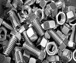 904L Stainless Steel Fasteners at our Stockyards