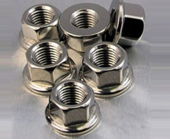 904L Stainless Steel Nuts at our Stockyards 