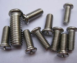 Alloy 20 Screws at our Stockyards