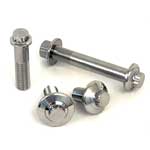 904L Stainless Steel 12 Point Bolts