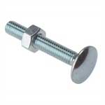 Inconel Carriage Bolt