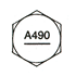 ASTM A490 - Type 3