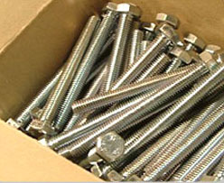 Incoloy 800HT Fasteners packed