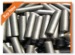 Hot Selling High Quality Incoloy 825 Threaded Stud Bolts