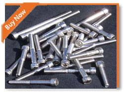 Super alloy incoloy 825 bolts fasteners