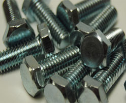Inconel 600 Bolts at our Stockyards