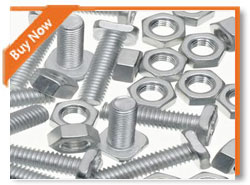 Inconel 600 special alloy fasteners bolts and nuts