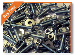Manufacture various nickel alloy 625 inconel fasteners