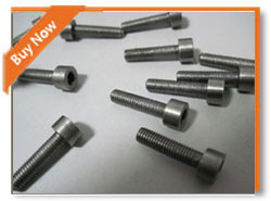 Incoloy 800 fasteners