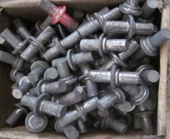 Incoloy 800H Bolts Packed