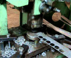Manufacturing of Nickel Alloy Flat Washers