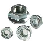 Inconel Serrated Flange Nuts