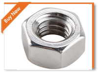 Inconel Hex Nuts