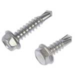 Inconel Self Tapping Screw