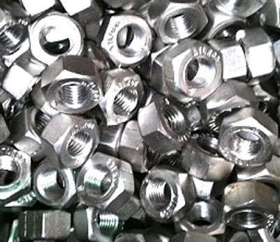 Stainless Steel 304 Nuts Packing & Shipping