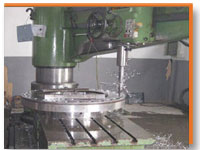 Manufacturing of SS 304 Lap Joint Flange