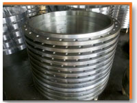 Forged alloy steel astm a182 f11 flange 