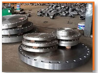 Carbon Steel Flanges Manufacturers in India