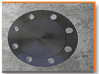 Manufacturers of blind flanges in india offering discount on A515 GR.70 Carbon Blind Flange