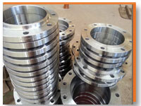 Duplex stainless steel ASTM A182 F51 F53 150 LBS API ANSI B16.5 RF welding neck flanges 