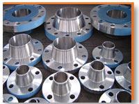 317 Stainless Steel Flanges Manufacturers in India