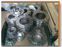 321 Stainless Steel Flanges Manufacturers in India