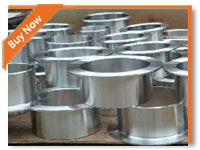 stainless steel pipe fitting lap joint stub end flange 